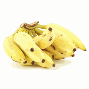 موز راسكدالي هندي