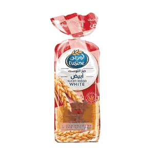 لوزين خبز التوست أبيض 600 جم