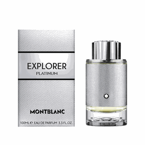 مونت بلانك إكسبلورر بلاتينوم عطر أو دو بارفان للرجال 100 مل