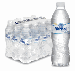 ابراج مياة حزمه 12 × 500 مل