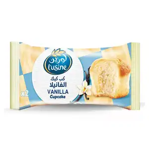 لوزين كب كيك فانيليا 60 جم