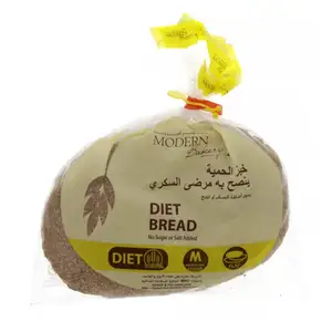 المخبز الحديث خبز الحمية 4 قطع