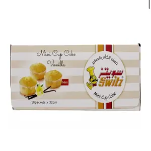 سويتز كب كيك صغير 10 × 32 جم