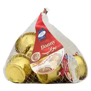بوني حليب مبخر كامل الدسم 10 × 15 جم