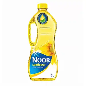 نور زيت دوار الشمس 3 لتر