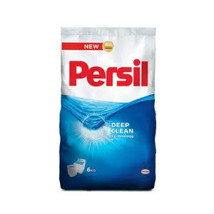 برسيل مسحوق غسيل تعبئة علوية 6 كجم