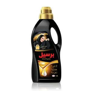 برسيل شامبو العباية 2 في 1 برائحة العطور الفرنسية 1.8 لتر