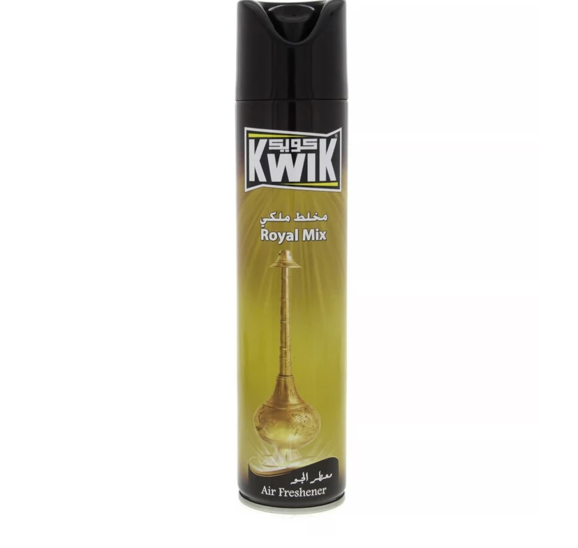 كويك معطر الجو مخلط ملكي 300 مل