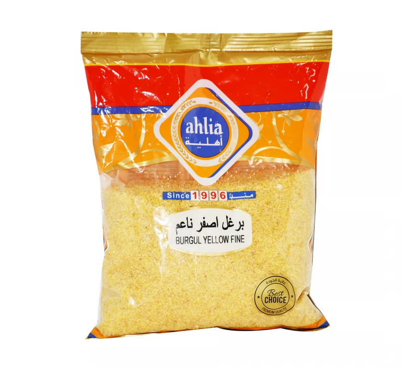 أهلية برغل أصفر ناعم 800 غ