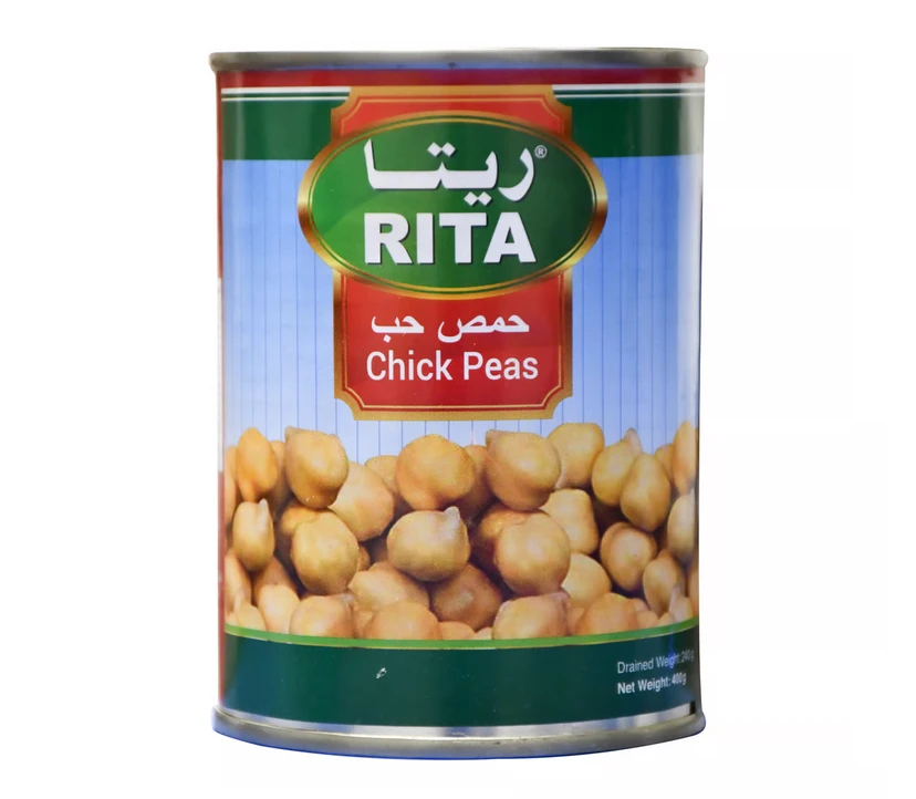 ريتا حمص حب 400 جم